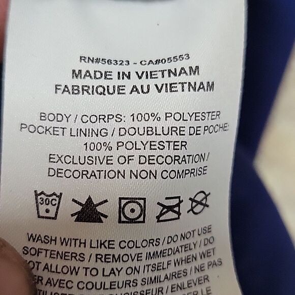 NIKE MENS DRIFIT HOODIE SIZE MEDIUM - Picture 6 of 7